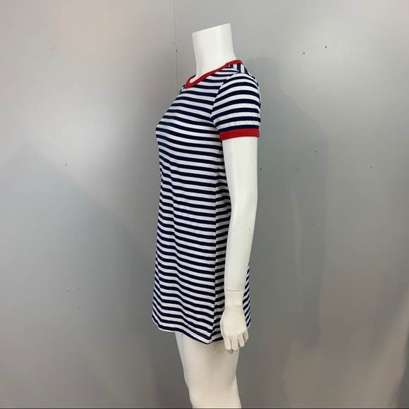 Divided H&M Basic T-Shirt Dress - Picture 3 of 6